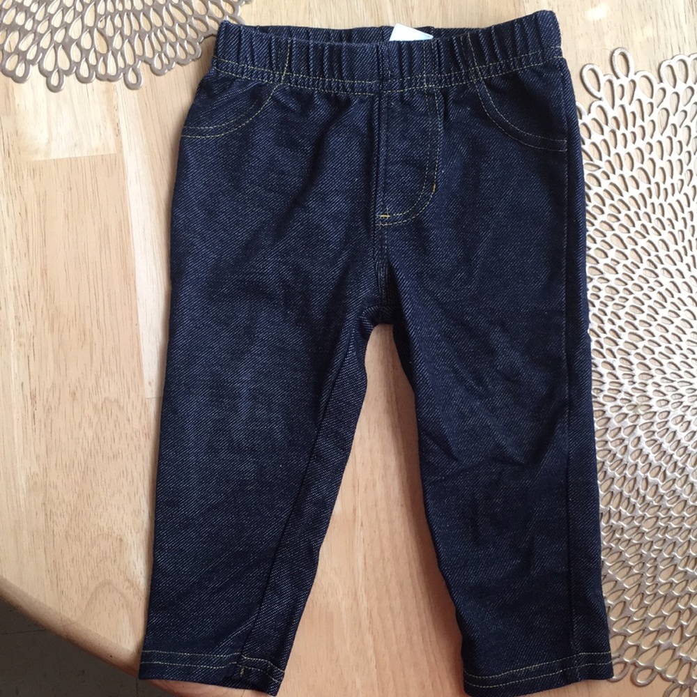 Baby Girl Leggings